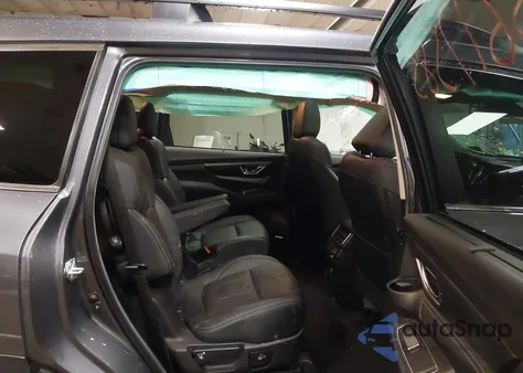 2024 Subaru Ascent Limited 7-Passenger from USA, damaged, VIN 4S4WMAUD3R3430212